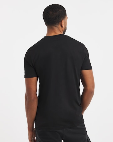 BOSS Logo Black T-Shirt