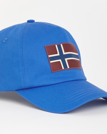 Napapijri Falis Cap - Blue