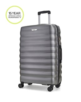 Rock Berlin Large Suitcase