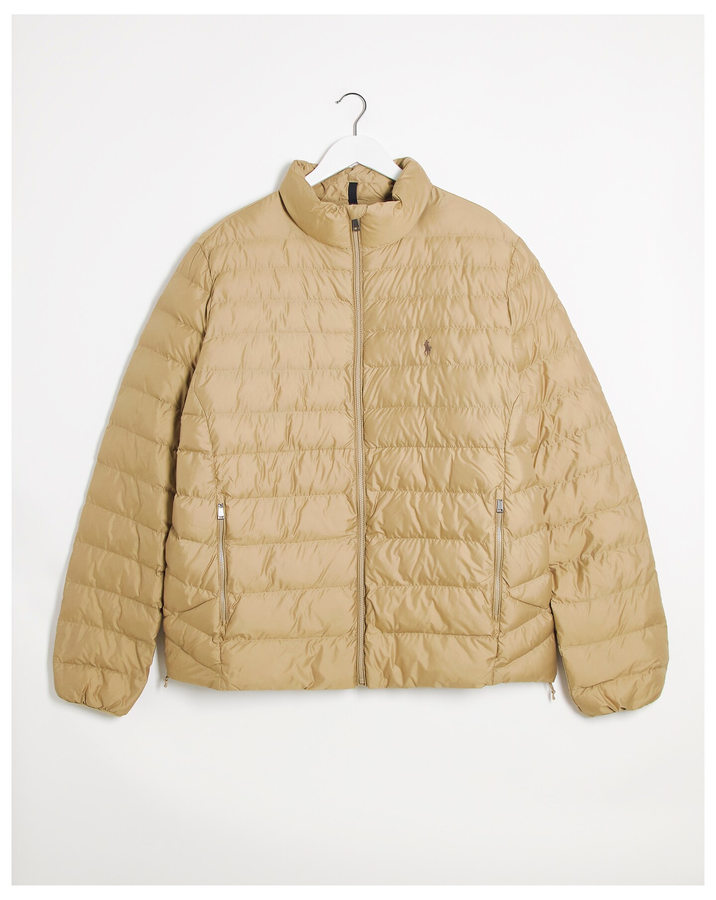 Polo Ralph Lauren Padded Packable Jacket | Jacamo