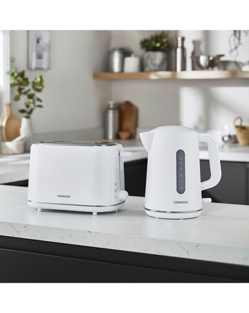 Kenwood Abbey Lux ZJP05.A0WH White Kettle