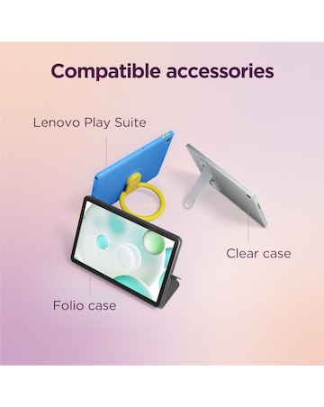 Lenovo Idea Tab 10.1in 64GB 1TB Tablet