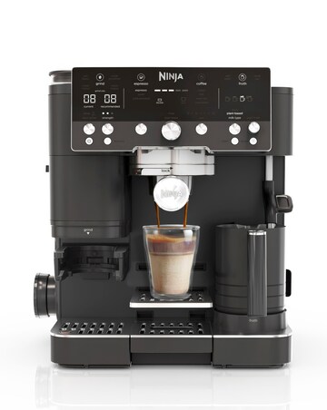 Ninja Luxe Cafe Premier Series Black