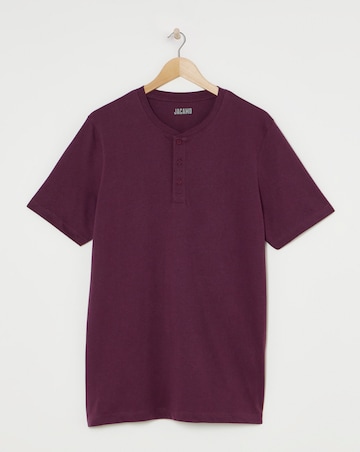 Grandad T-Shirt Long