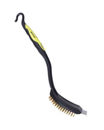 Charles Bentley 6 Burner Gas BBQ with Side Burner Bundle