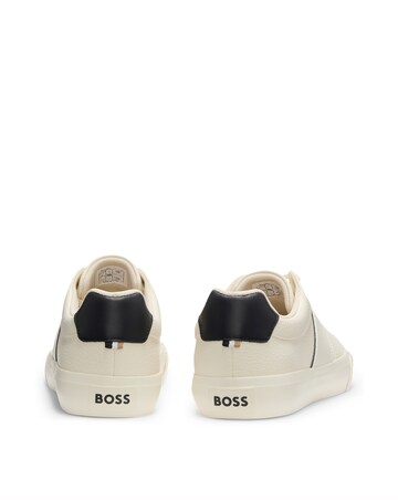 BOSS Aiden Tennis Trainer - Natural