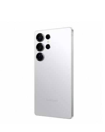 Samsung Galaxy S25 Ultra 256GB - Titanium Silver