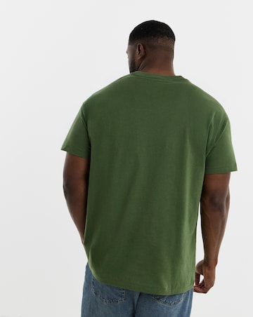 Polo Ralph Lauren Classic Short Sleeve T-Shirt - Olive