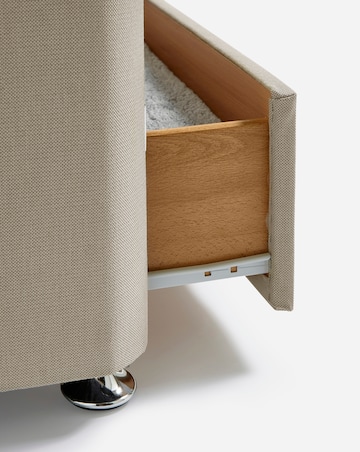 Silentnight Miracoil Ortho Divan Set with 2 Drawers