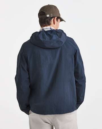 Barbour Baywick Showerproof Jacket - Navy