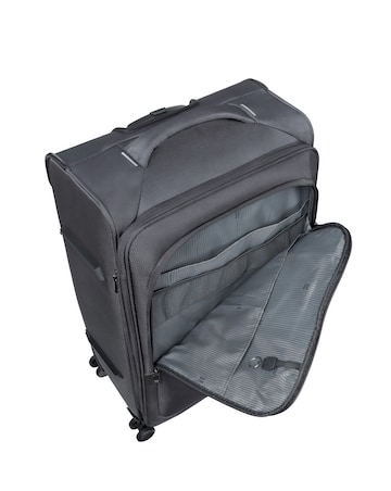 IT Luggage Teleported 3pc Suitcase Set