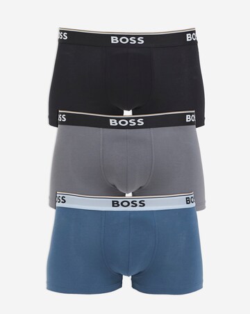 BOSS 3 Pack Power Trunk - Multi