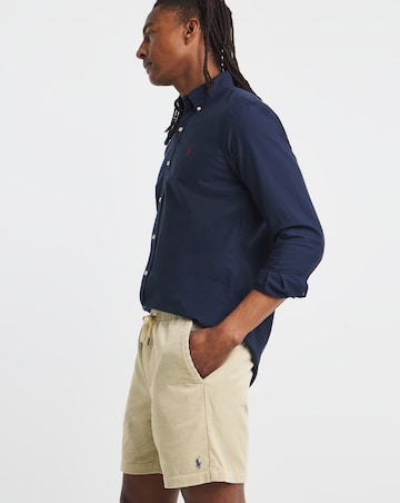 Polo Ralph Lauren Corduroy Prepster Short - Stone