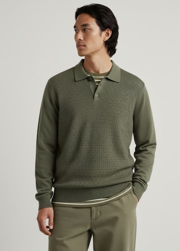 Textured Revere Polo