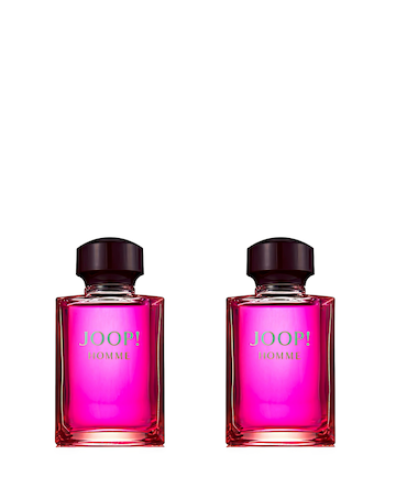 Joop Aftershave Splash 75ml BOGOF