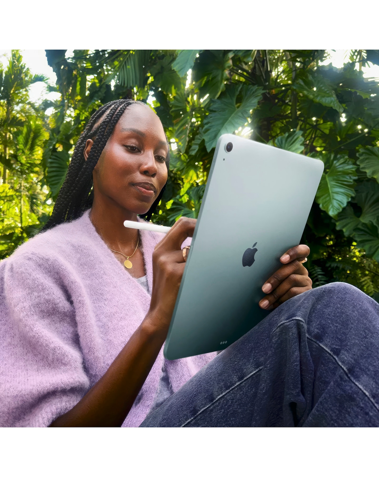 Apple iPad Air (2025) 11inch Wi-Fi 128GB - Blue | Jacamo