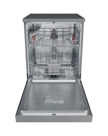Hotpoint H2F HL626 X UK Full Size Dishwasher
