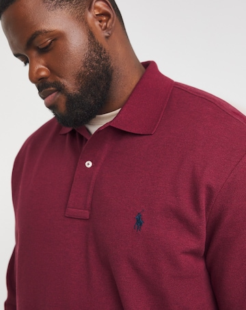 Polo Ralph Lauren Classic Long Sleeve Port Polo