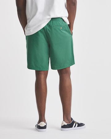 Polo Ralph Lauren Stretch Twill Short - Green