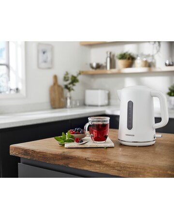 Kenwood Abbey Lux ZJP05.A0WH White Kettle