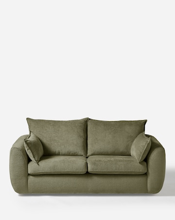 Finch Chenille 3 Seater Sofa