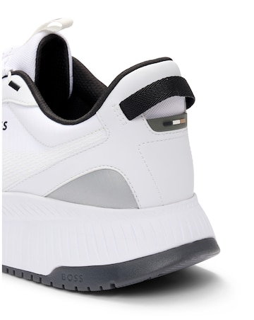 BOSS Titanium EVO Runner Trainer - White