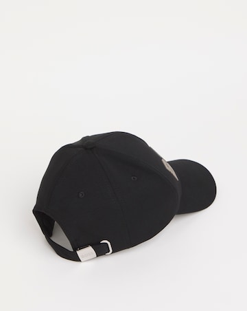 BOSS Black Large Logo Cap
