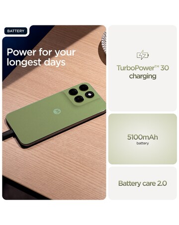 Motorola Moto G67 128GB - Nile