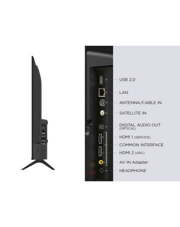 TCL 40In 40SF540K FHD Fire TV