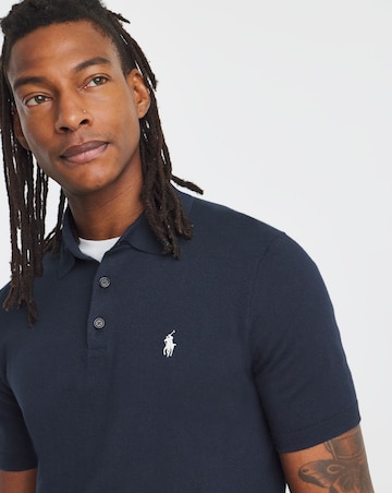 Polo Ralph Lauren Short Sleeve Knitted Polo