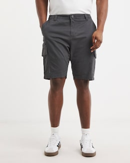 Twill Cargo Short