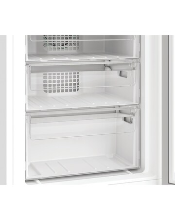 Hotpoint HPKS 1262B4 UK Integrated 50/50 Fridge Freezer White + Install