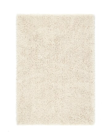 Chicago Light Neutrals Shaggy Rug