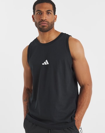 adidas Small Logo Tank