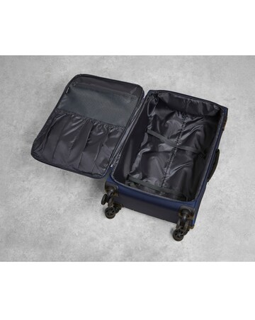 Rock Paris Cabin Suitcase