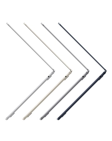 Apple MacBook Air (M2, 2024) 13in 8-Core CPU 8-Core GPU 16GB 256GB - Space Grey