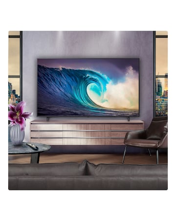 LG 75NANO80A6B 75in NanoCell AI 4K Smart TV