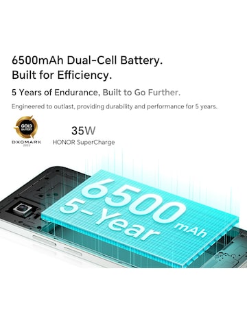 Honor 400 5G 4GB128GB - Velvet Black