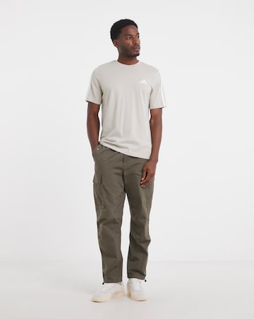 adidas 3 Stripes T-Shirt