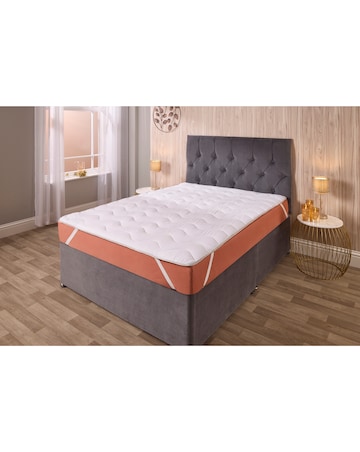Downland Self Heating Mattress Topper