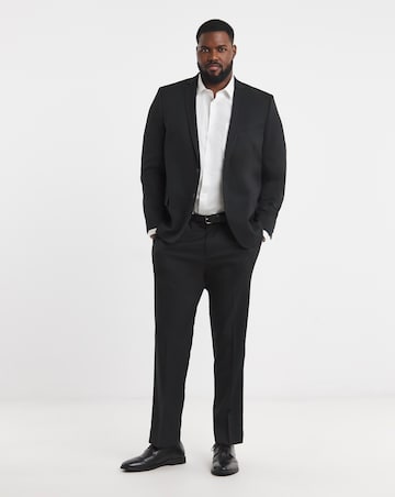 James Regular Fit Essential Suit Jacket