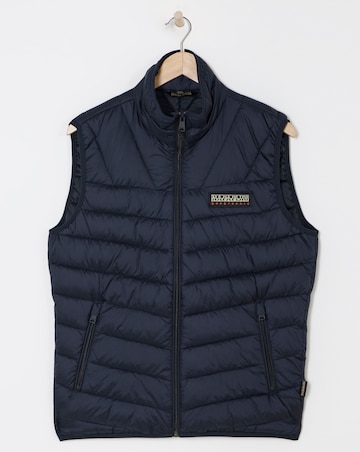 Napapijri Aerons Gilet - Black