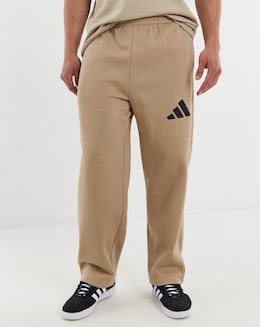 adidas Fleece Wide Leg Pant