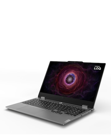 Lenovo LOQ 15.6in AMD Ryzen 5 NVIDIA GeForce RTX 3050 32GB 1TB Gaming Laptop
