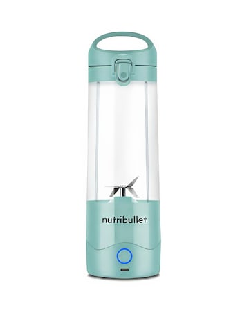 Nutribullet Portable Blender Blue