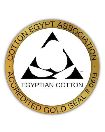 Egyptian Cotton 600gsm Towel White