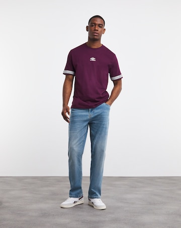 Umbro Sports Style Supporters T-Shirt