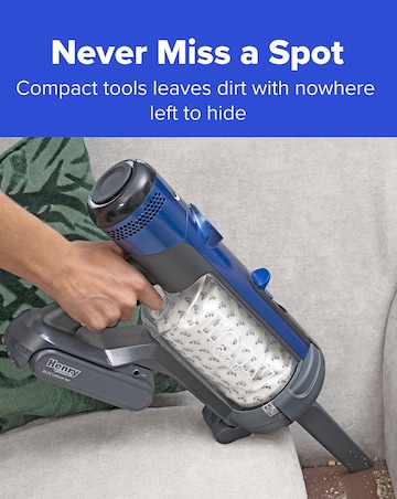 Henry Quick Pet Model Cordless Stick Vacuum Cleaner
