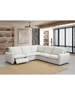 Downham Power Recliner Corner Sofa