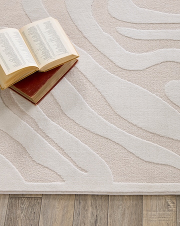 White Sands Dune Rug